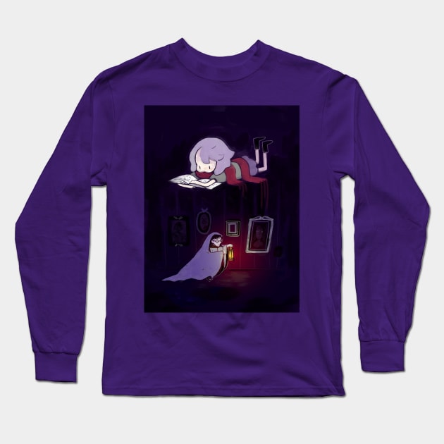 The best part Long Sleeve T-Shirt by kurilord